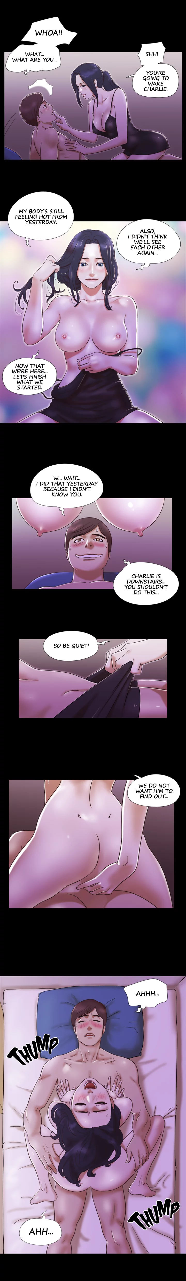 She's the one Chapter 4 page 10 - 