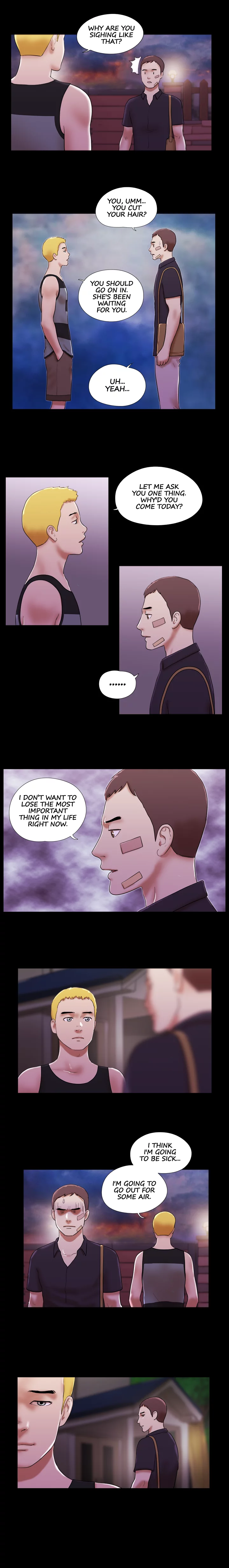 She's the one Chapter 40 page 2 - 