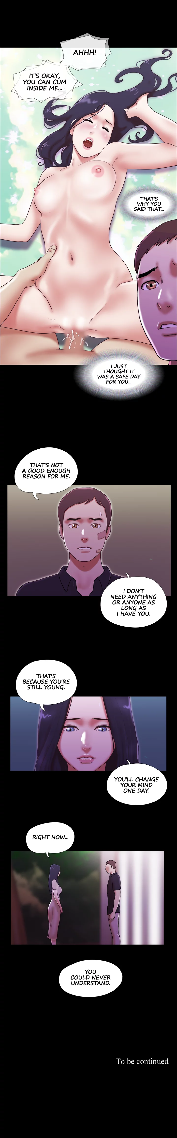 She's the one Chapter 40 page 11 - 