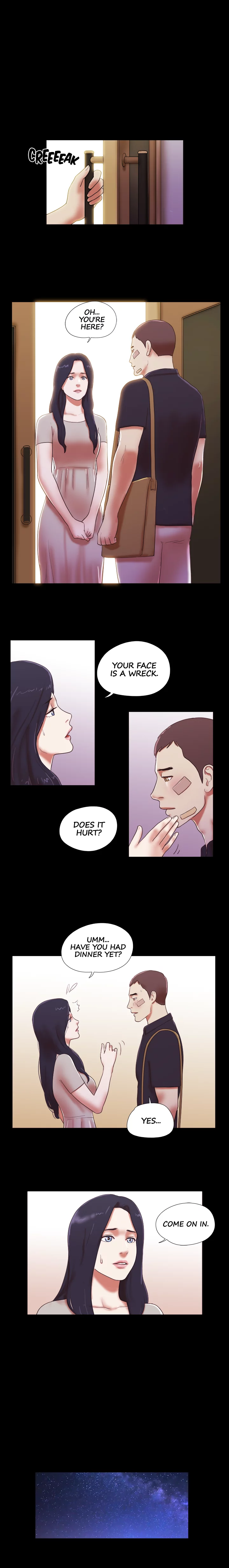She's the one Chapter 40 page 3 - 