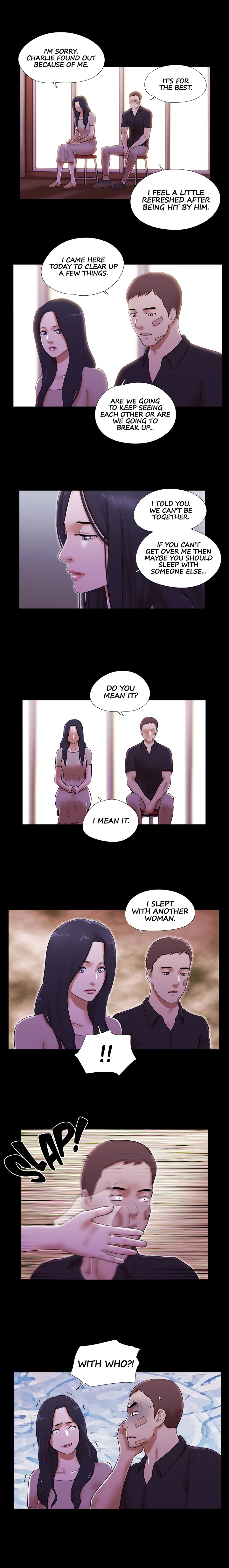 She's the one Chapter 40 page 4 - 