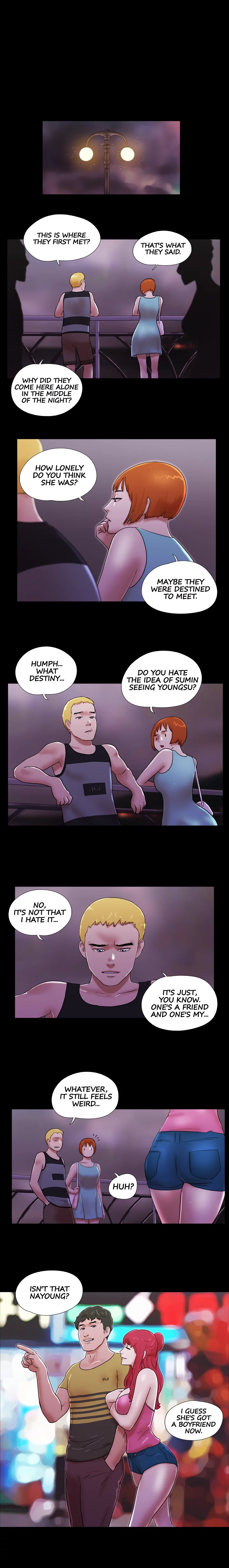 She's the one Chapter 40 page 5 - 