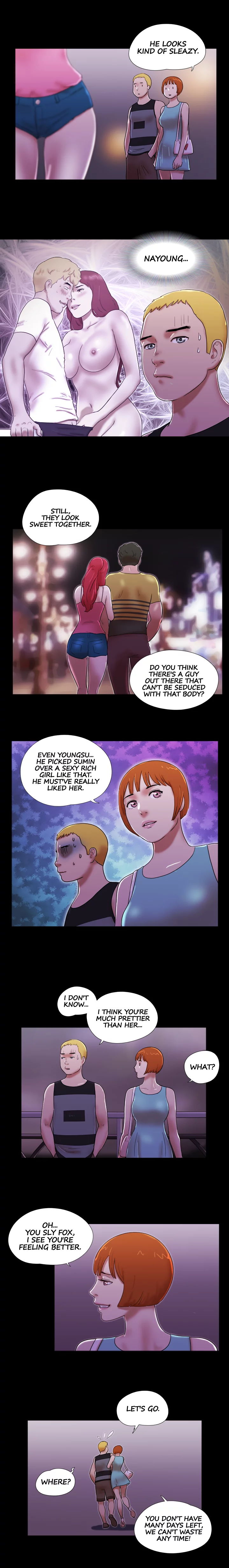 She's the one Chapter 40 page 6 - 