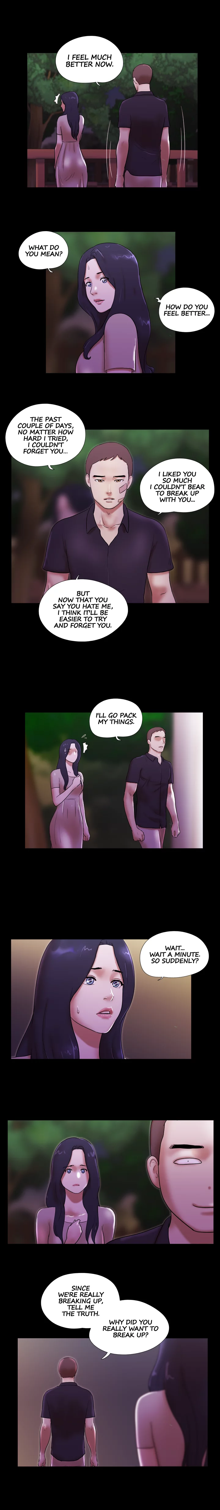 She's the one Chapter 40 page 8 - 
