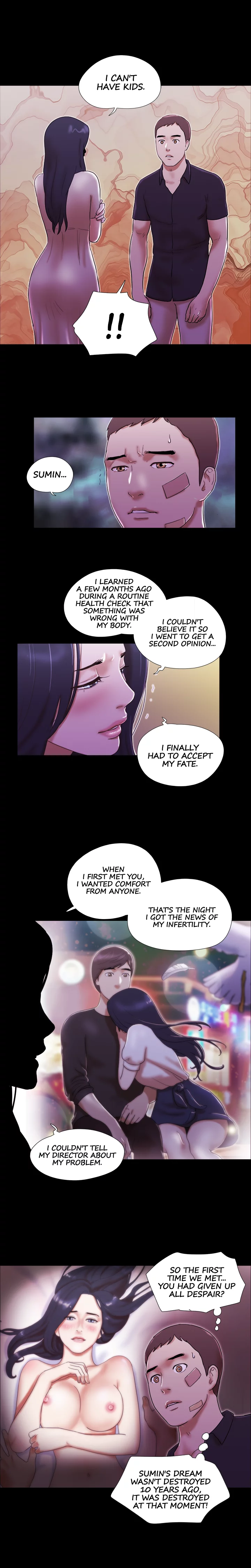 She's the one Chapter 40 page 10 - 