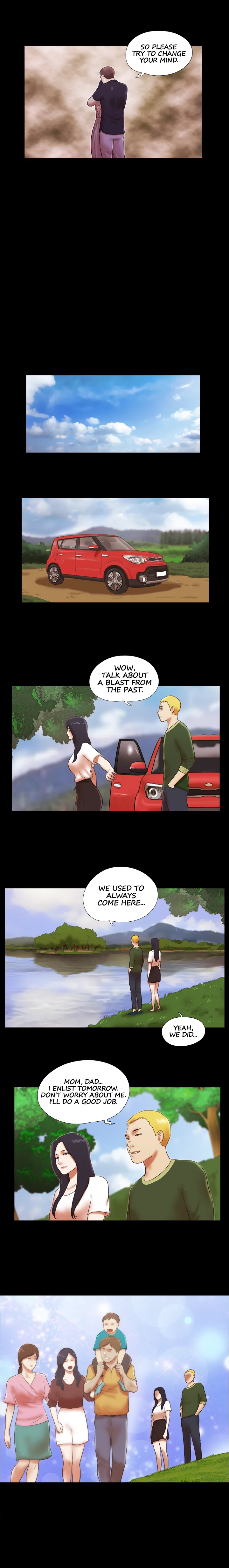 She's the one Chapter 41 page 2 - 