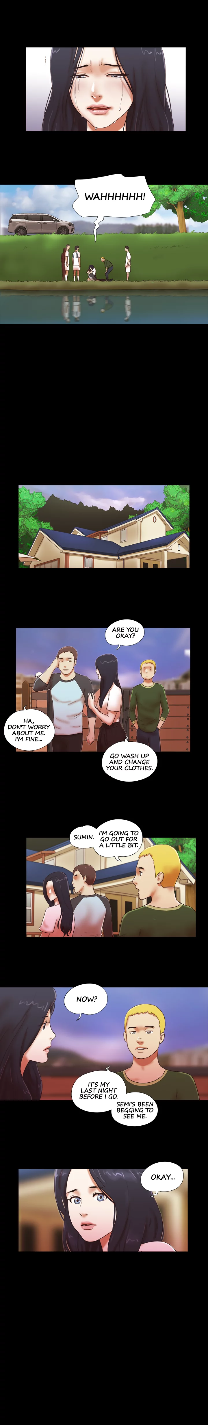 She's the one Chapter 41 page 11 - 