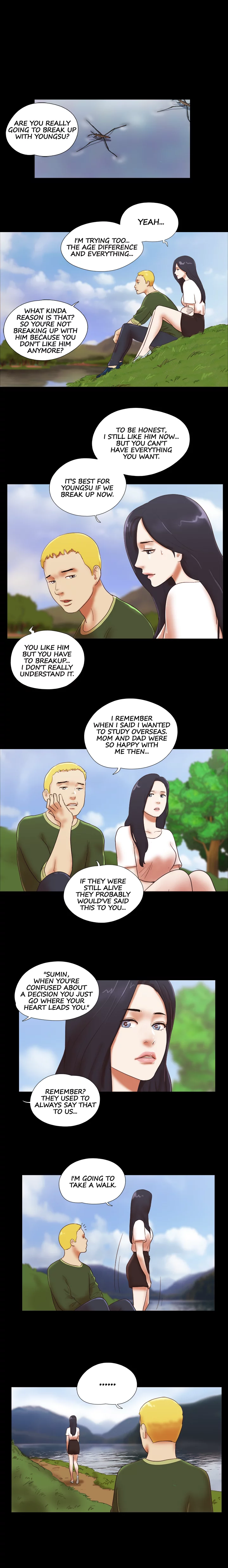 She's the one Chapter 41 page 3 - 