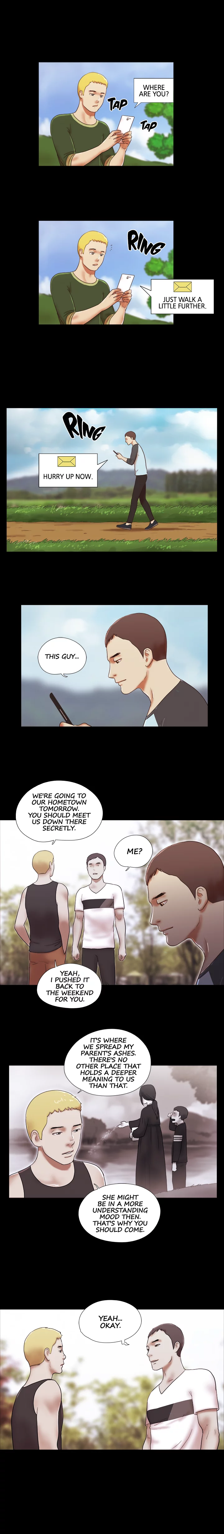 She's the one Chapter 41 page 4 - 