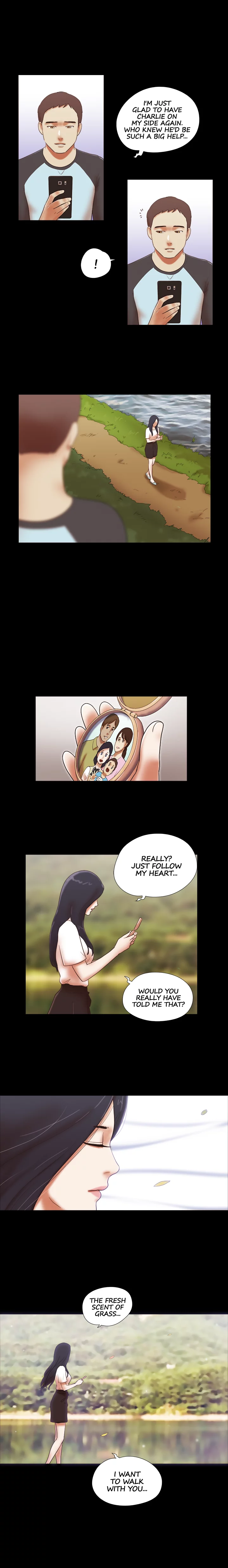 She's the one Chapter 41 page 5 - 