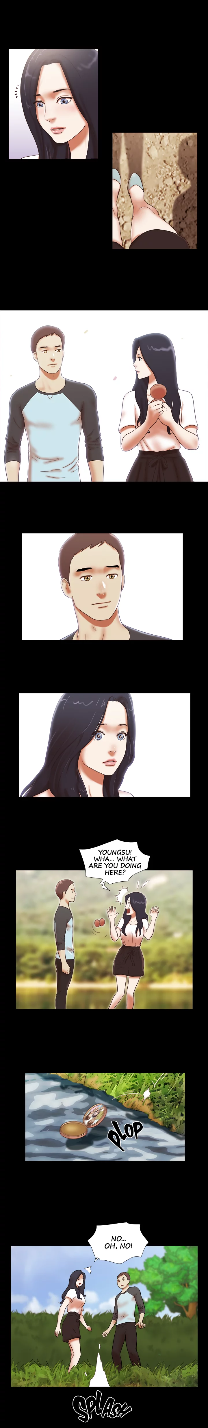 She's the one Chapter 41 page 6 - 