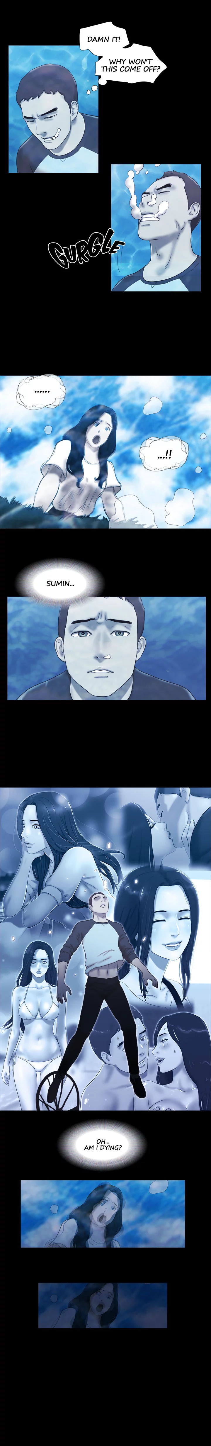 She's the one Chapter 41 page 9 - 