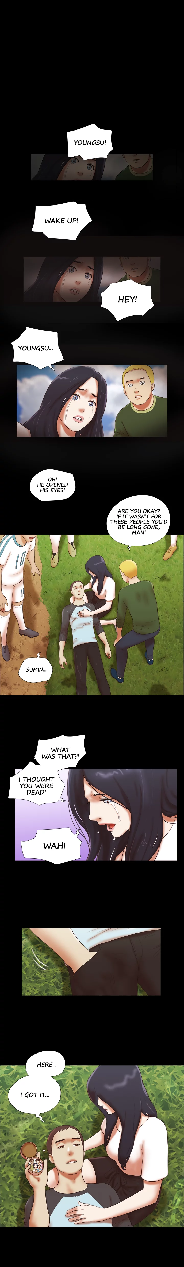 She's the one Chapter 41 page 10 - 