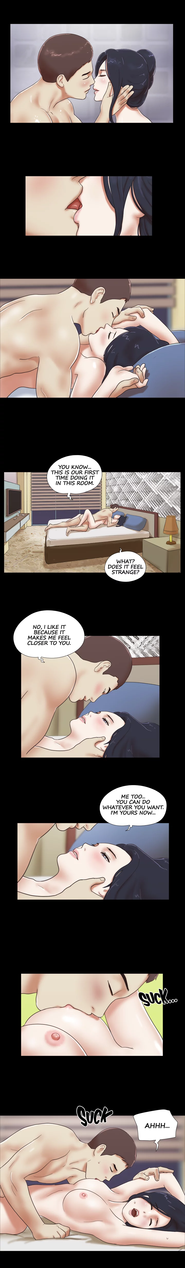 She's the one Chapter 42 page 2 - 