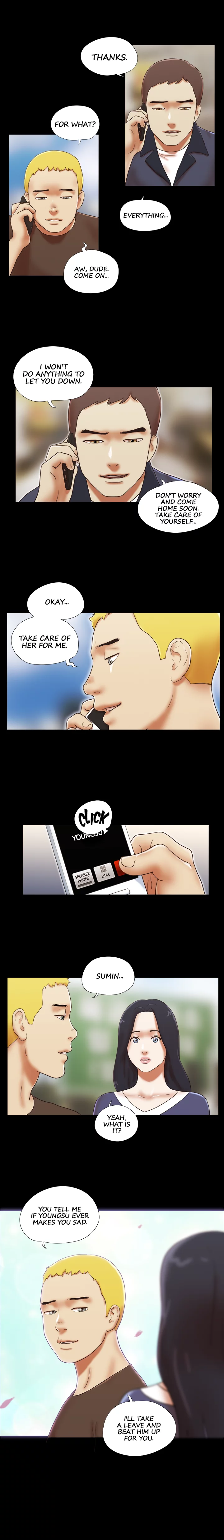 She's the one Chapter 42 page 11 - 