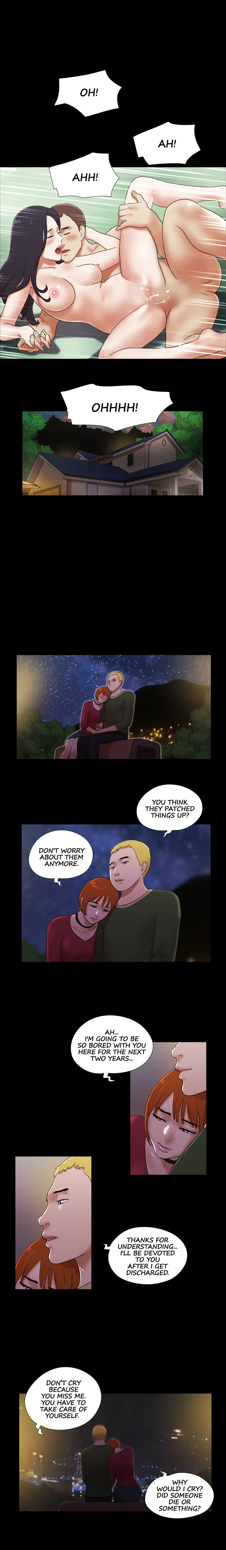 She's the one Chapter 42 page 8 - 