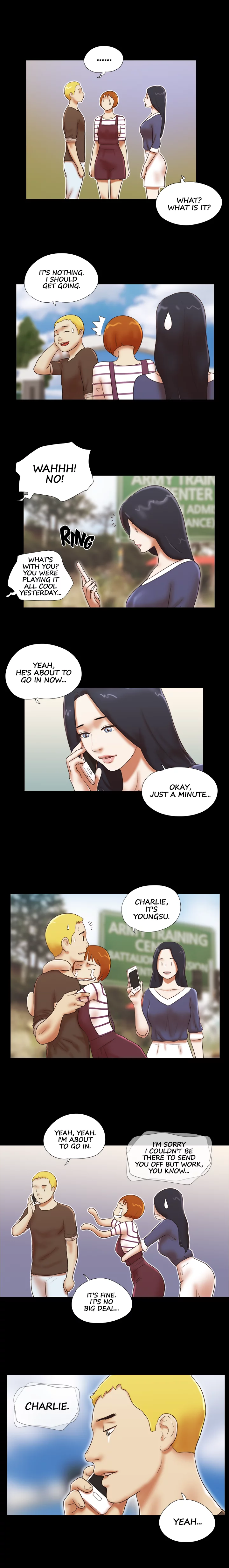 She's the one Chapter 42 page 10 - 