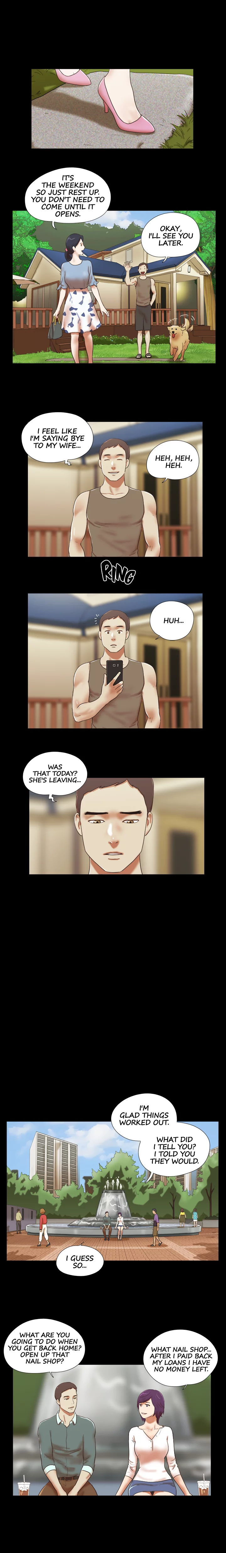 She's the one Chapter 43 page 2 - 