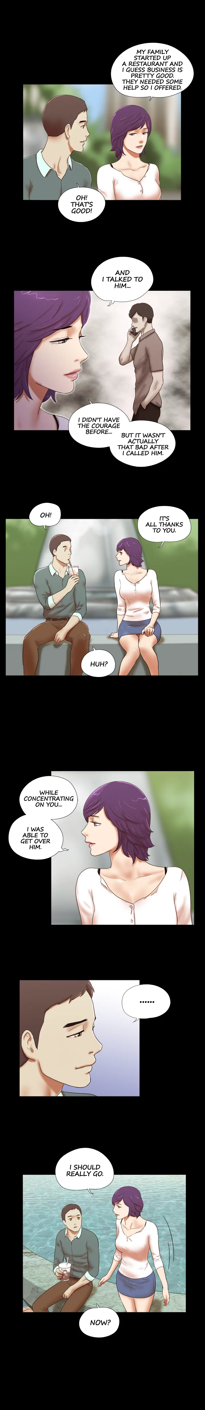 She's the one Chapter 43 page 3 - 