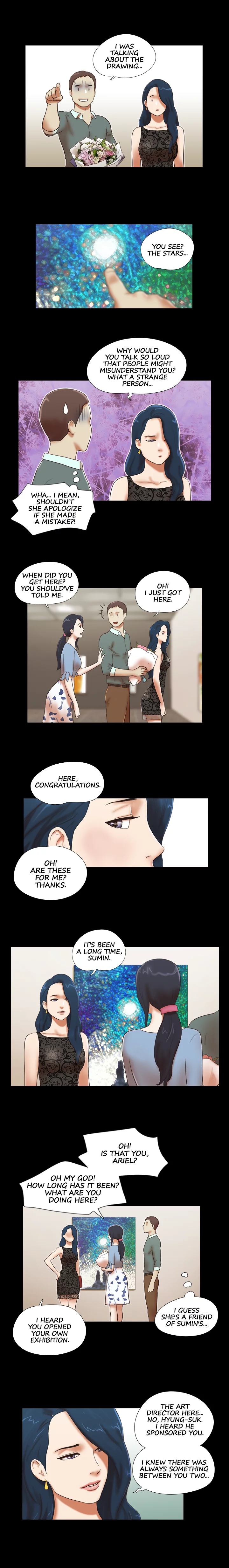 She's the one Chapter 43 page 6 - 