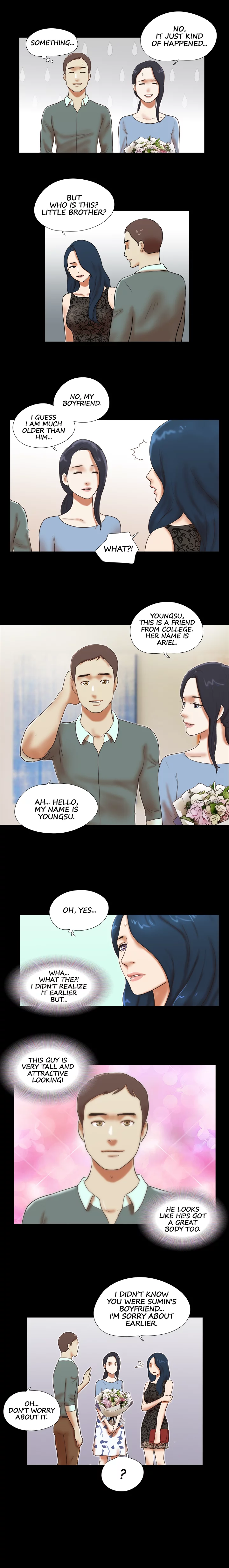 She's the one Chapter 43 page 7 - 
