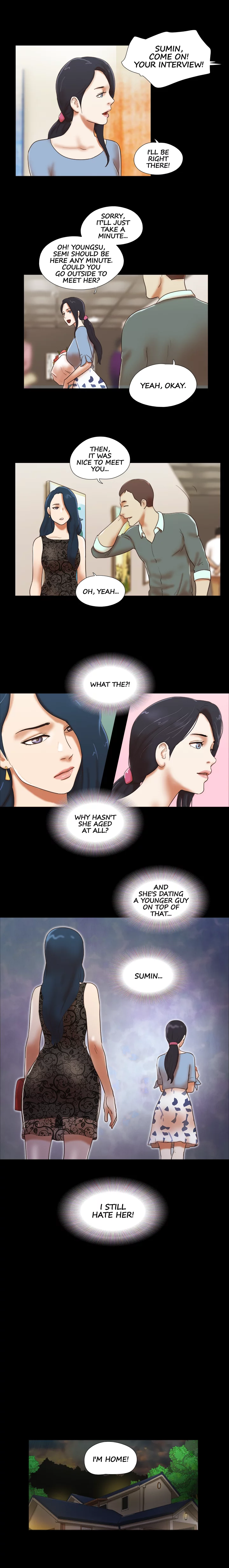 She's the one Chapter 43 page 8 - 