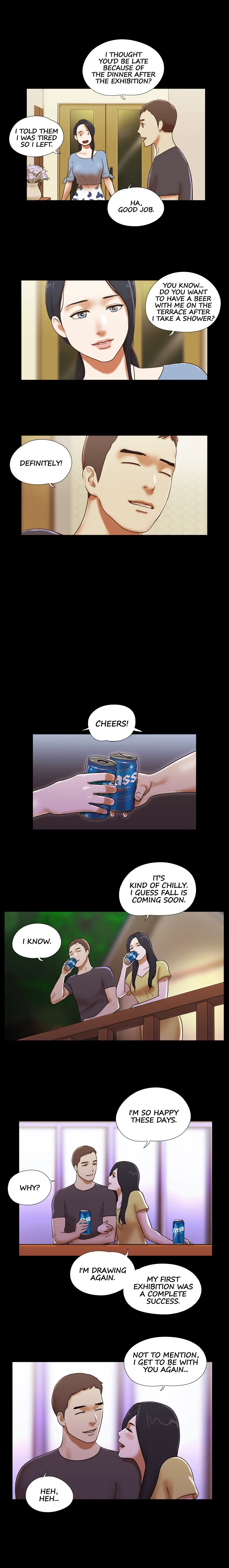 She's the one Chapter 43 page 9 - 
