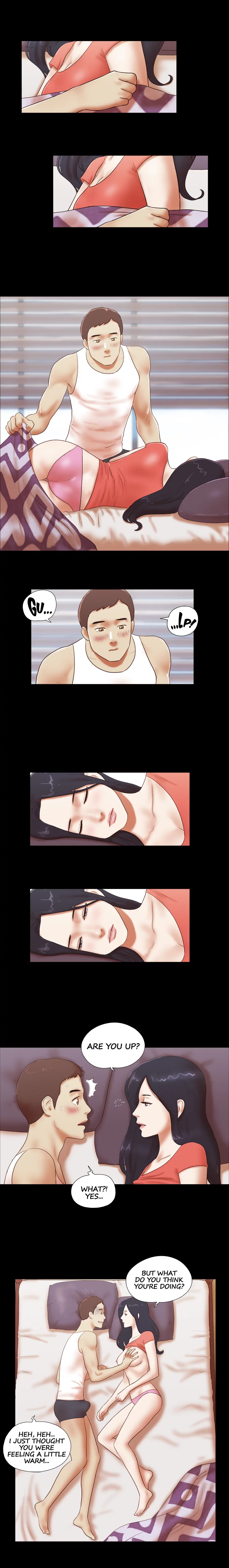 She's the one Chapter 44 page 2 - 