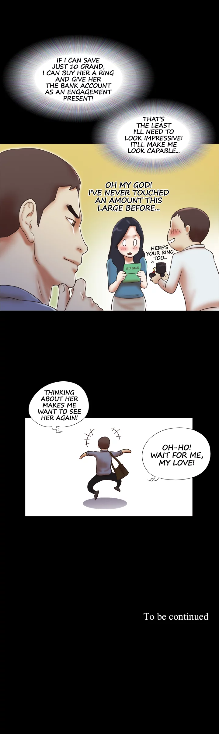 She's the one Chapter 44 page 11 - 