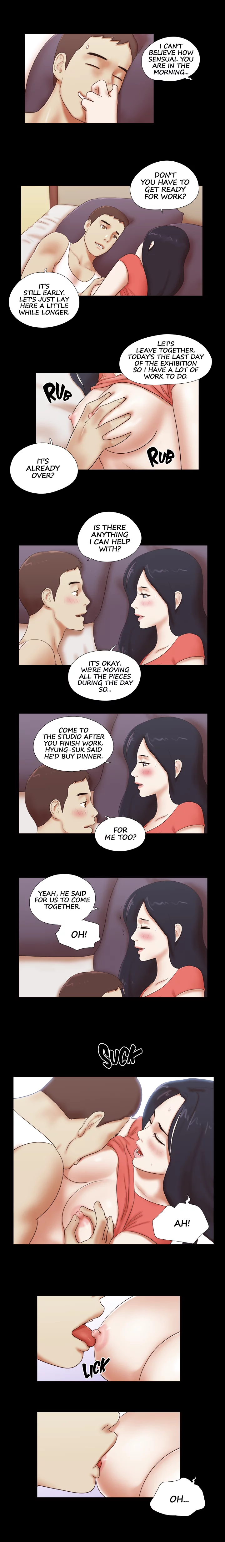 She's the one Chapter 44 page 3 - 