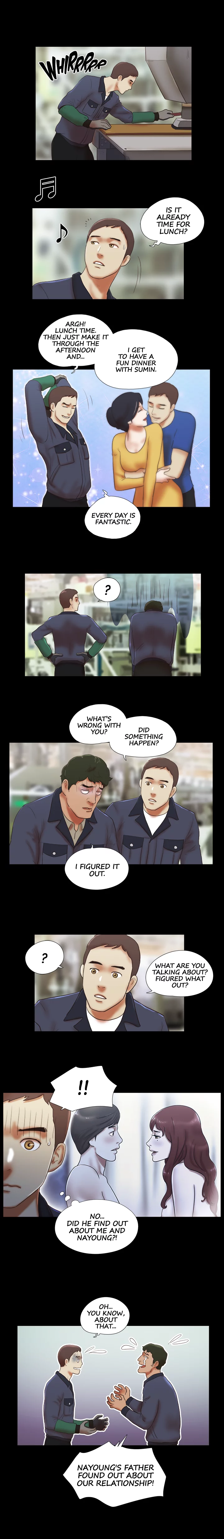 She's the one Chapter 44 page 9 - 
