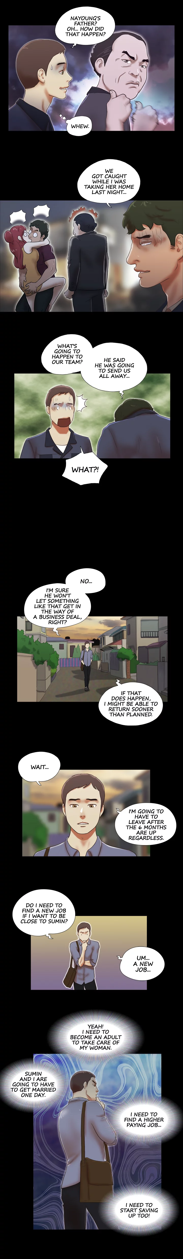 She's the one Chapter 44 page 10 - 