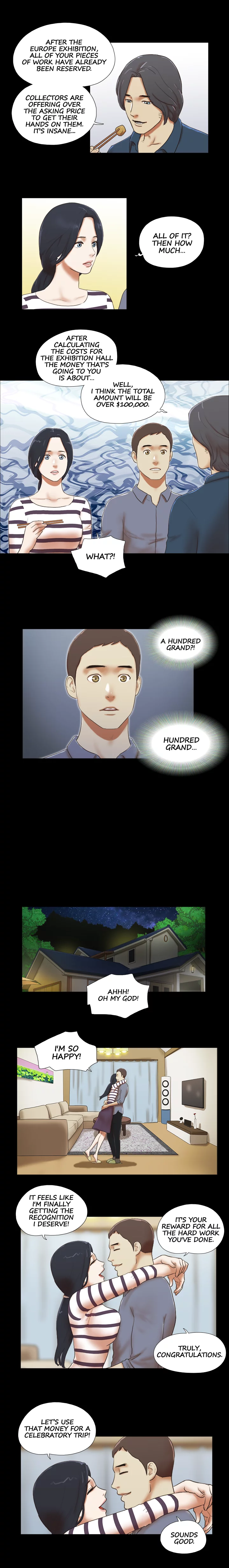 She's the one Chapter 45 page 2 - 