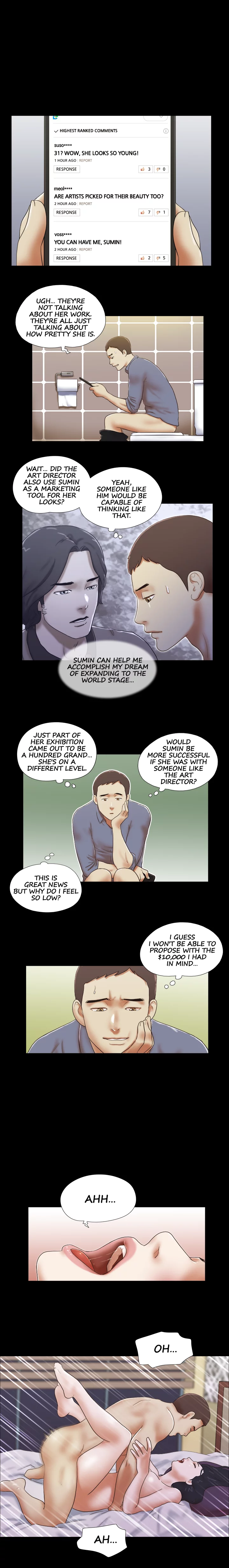 She's the one Chapter 45 page 3 - 