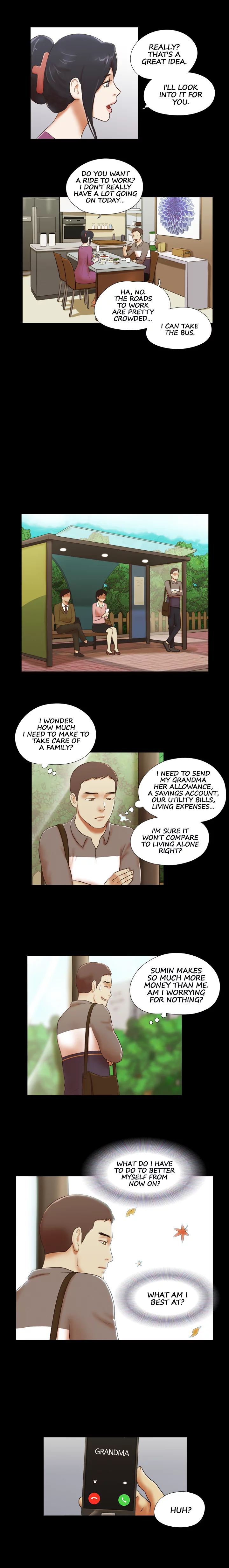 She's the one Chapter 45 page 6 - 