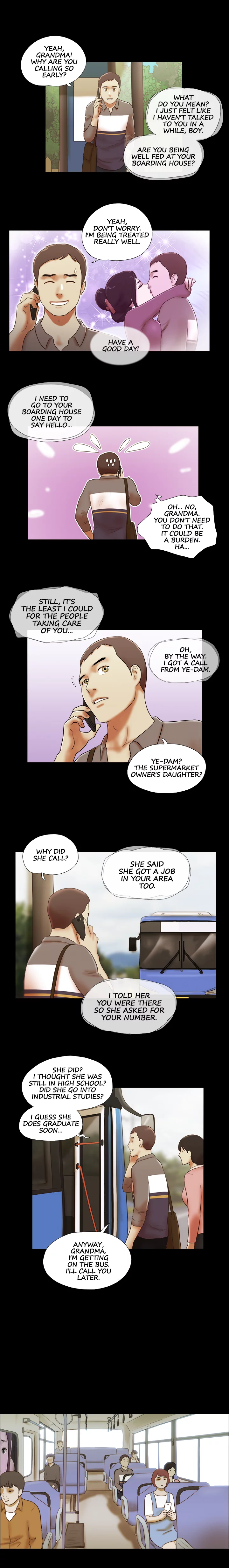 She's the one Chapter 45 page 7 - 