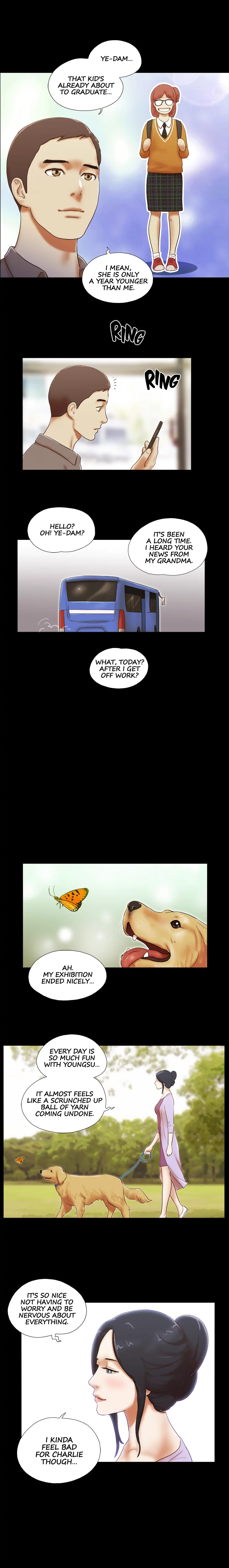 She's the one Chapter 45 page 8 - 