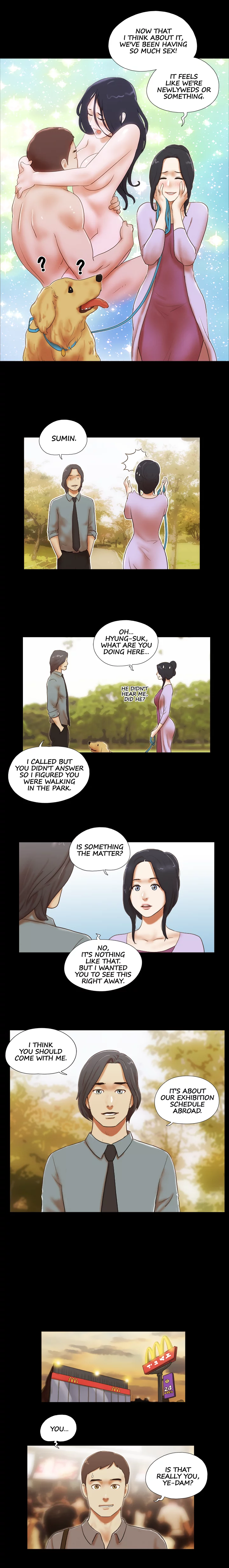 She's the one Chapter 45 page 9 - 