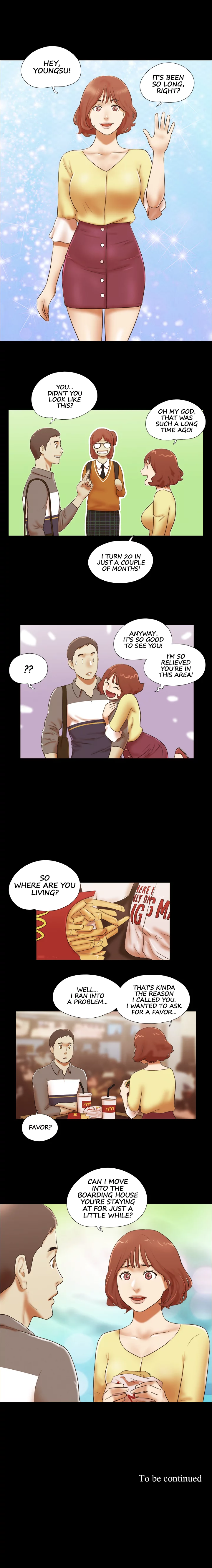 She's the one Chapter 45 page 10 - 