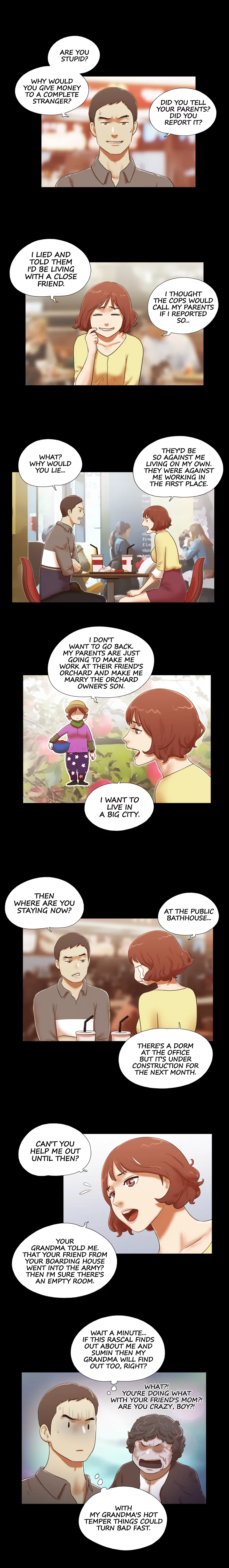 She's the one Chapter 46 page 2 - 