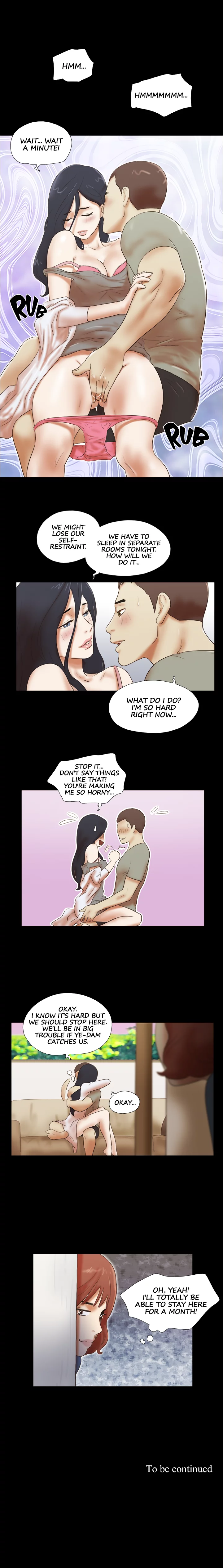 She's the one Chapter 46 page 11 - 