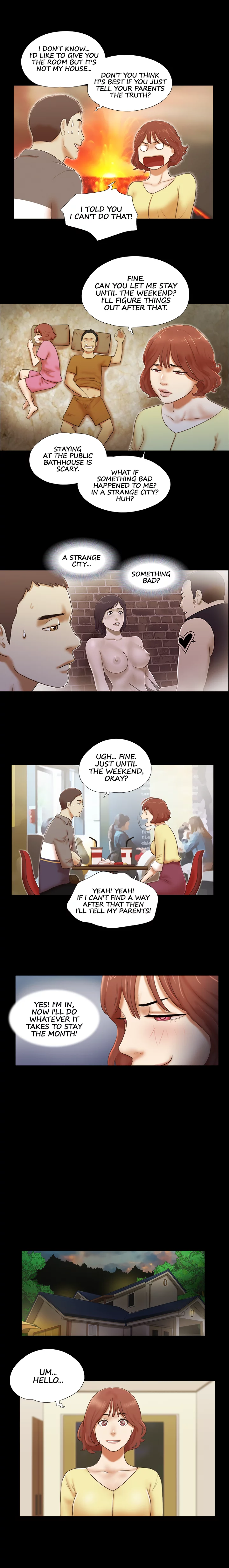 She's the one Chapter 46 page 3 - 