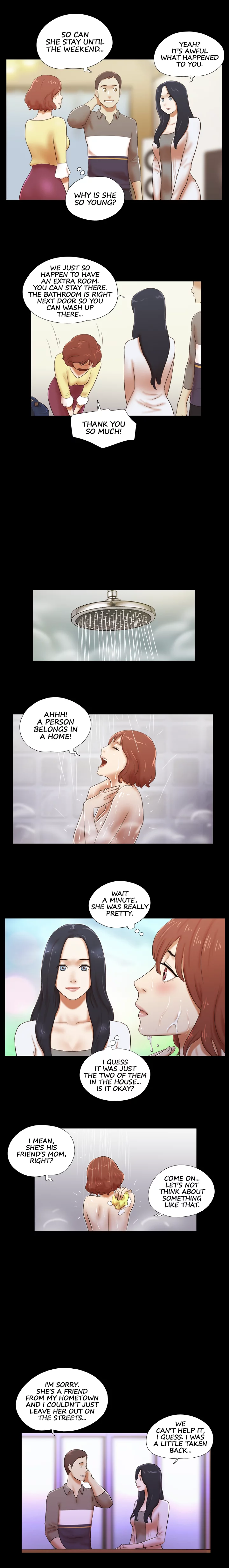 She's the one Chapter 46 page 4 - 