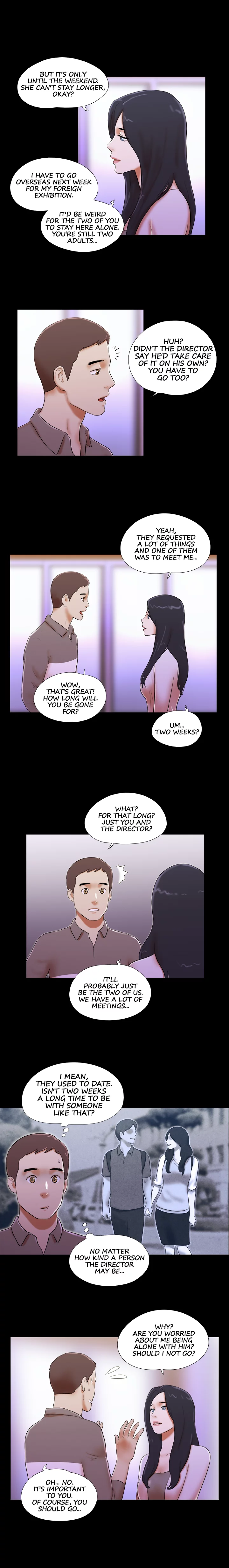 She's the one Chapter 46 page 5 - 