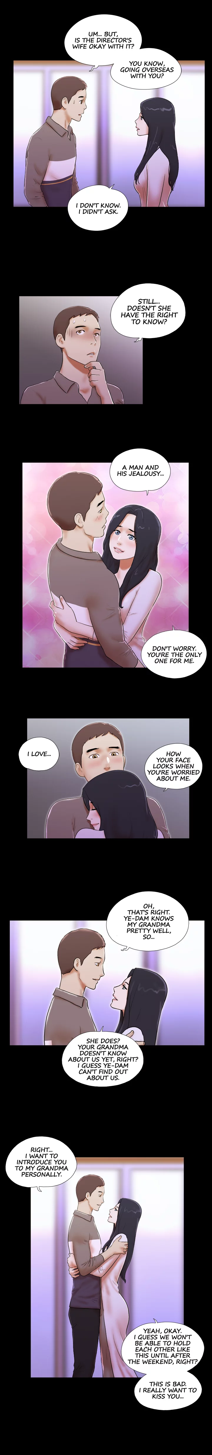 She's the one Chapter 46 page 6 - 