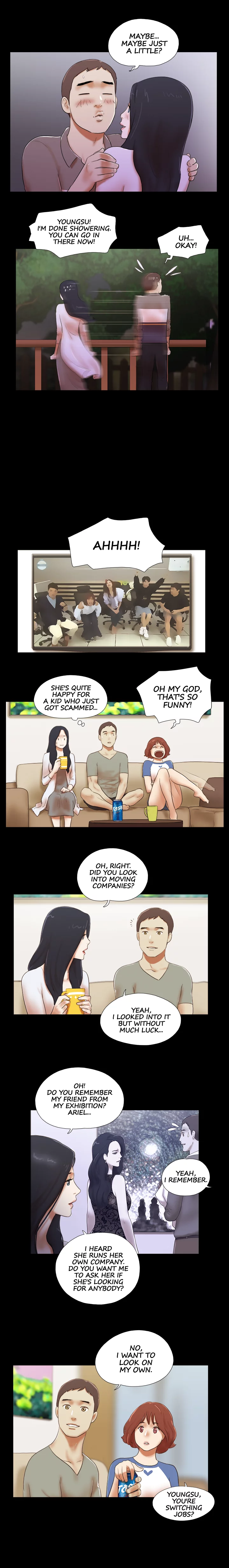 She's the one Chapter 46 page 7 - 