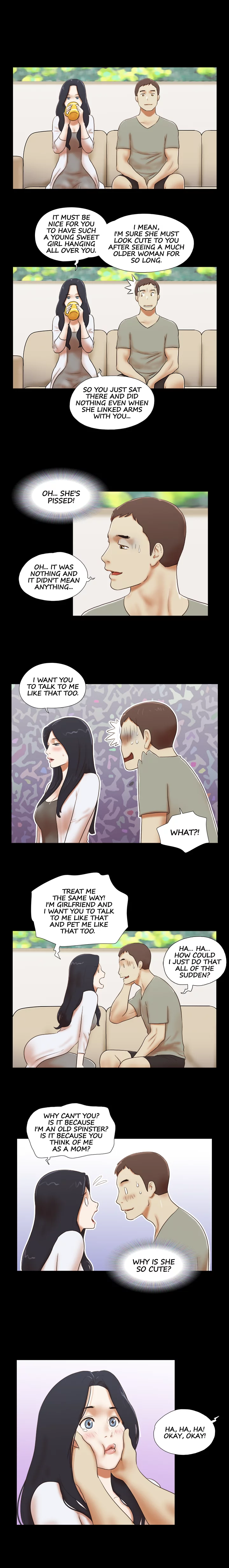 She's the one Chapter 46 page 9 - 