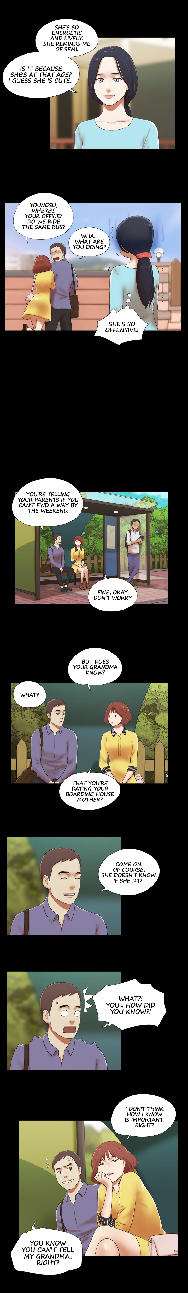 She's the one Chapter 47 page 2 - 