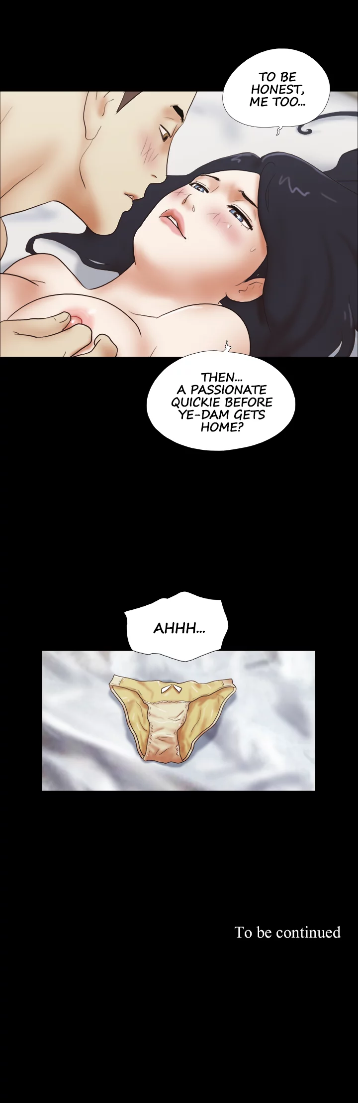 She's the one Chapter 47 page 11 - 