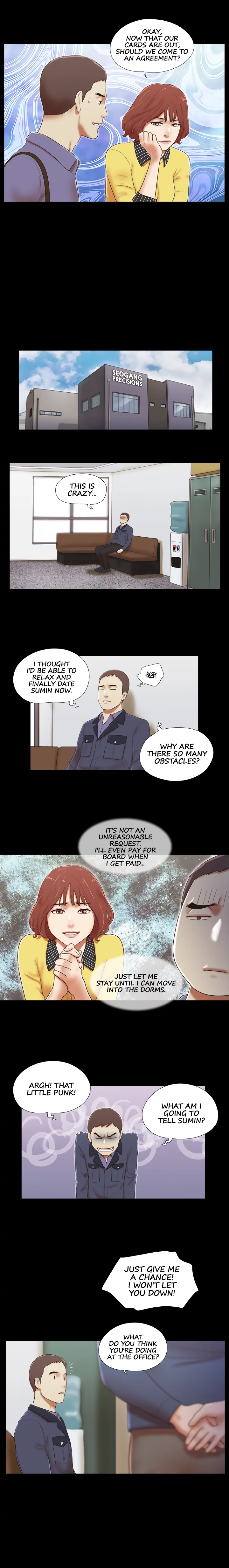 She's the one Chapter 47 page 3 - 